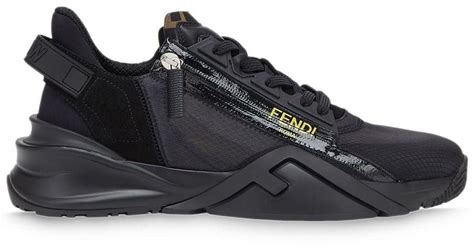 fendi homme sneakers|fendi flow men's sneakers.